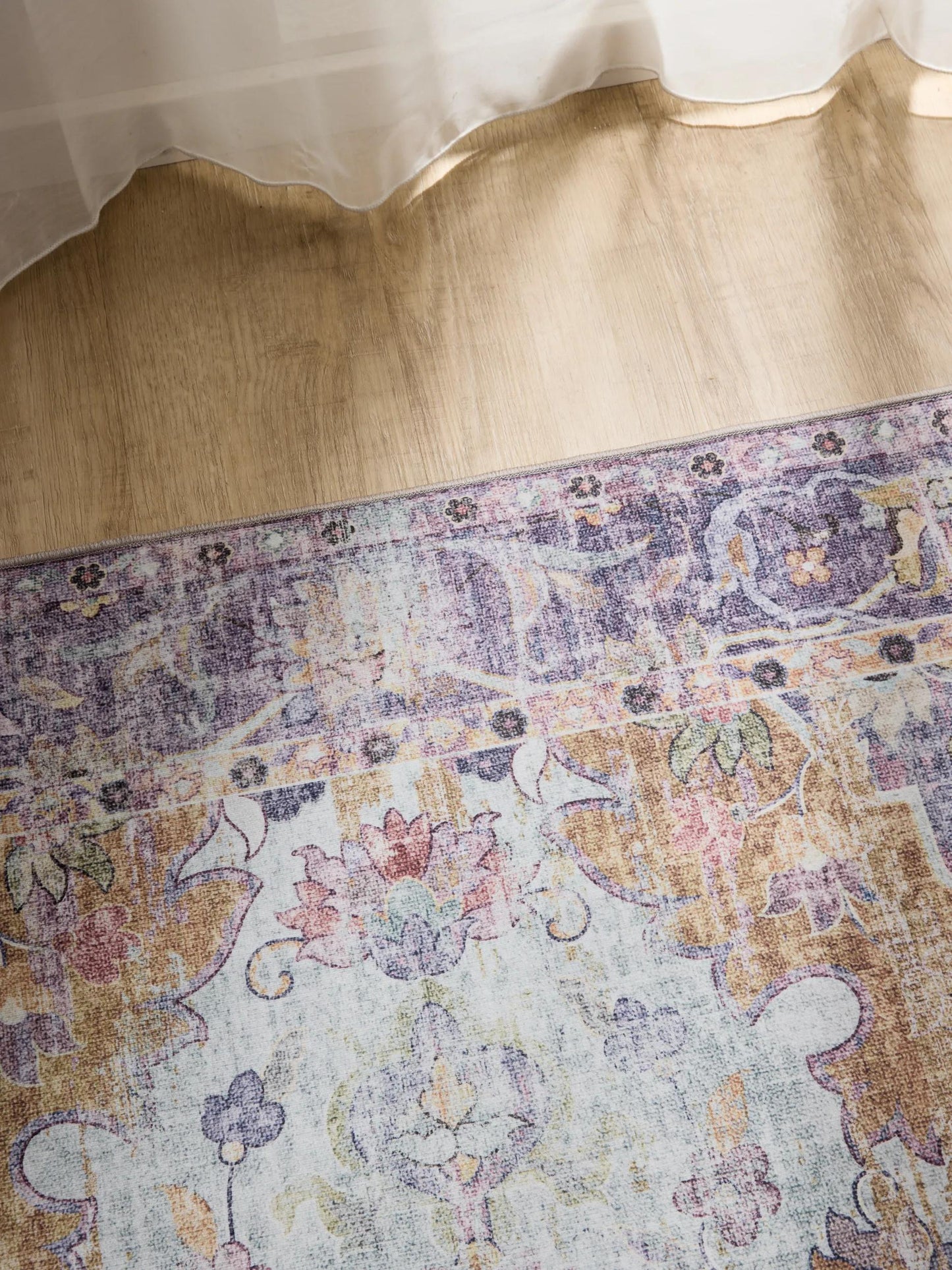 George daugiaspalvis/violetinis pailgas 80x240 cm