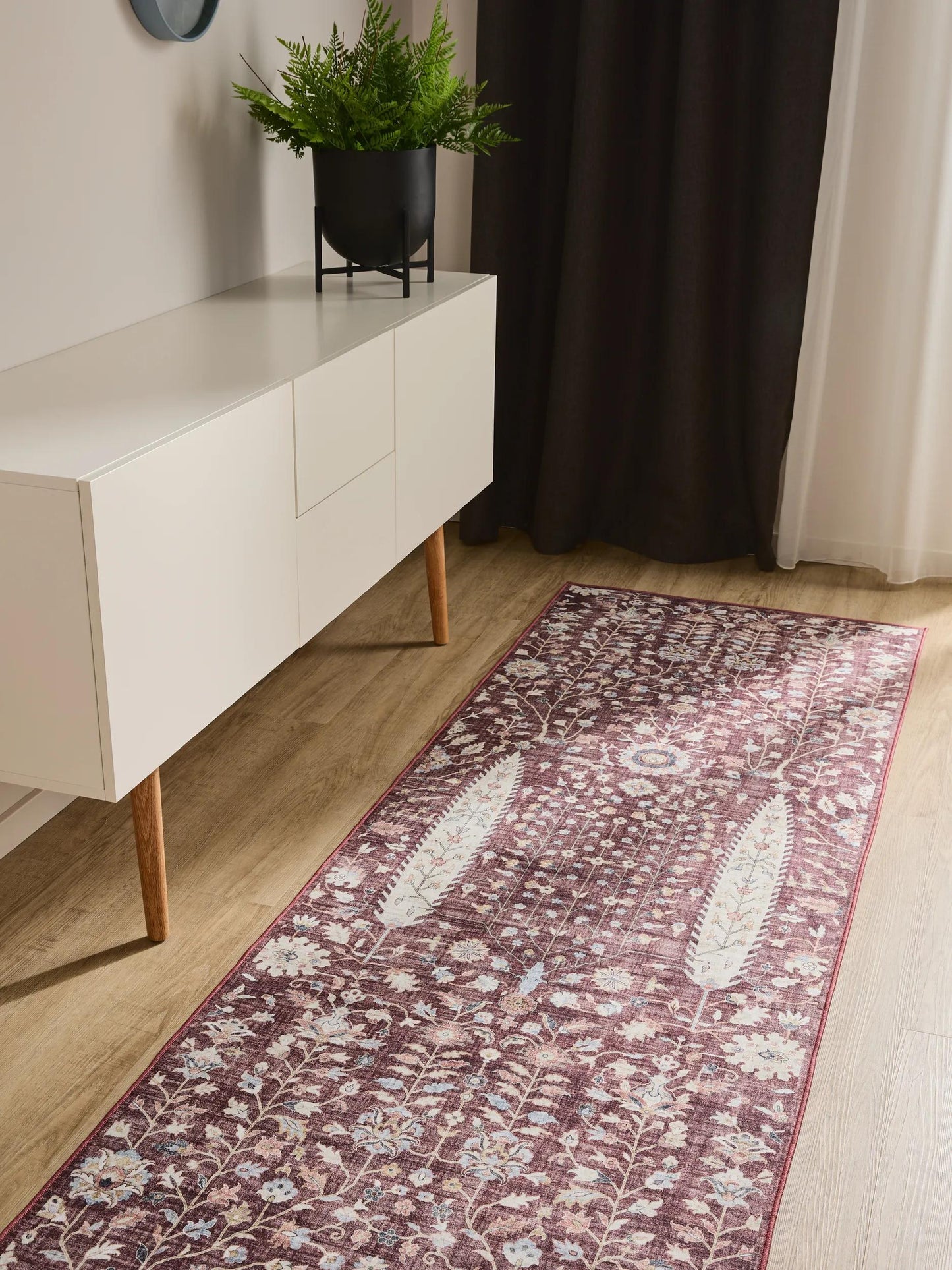 George bordo pailgas 80x240 cm