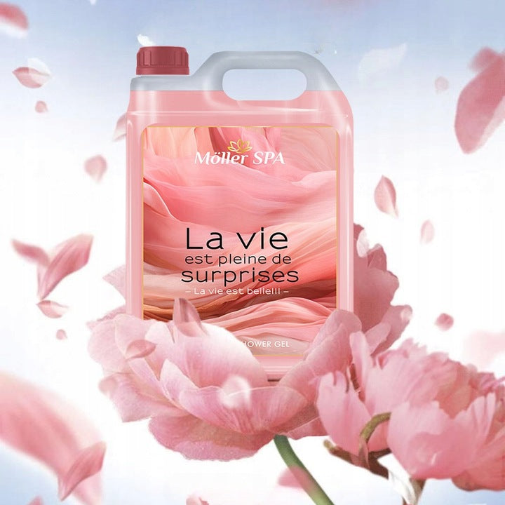 Möller SPA dušo želė A VIE EST BELLE