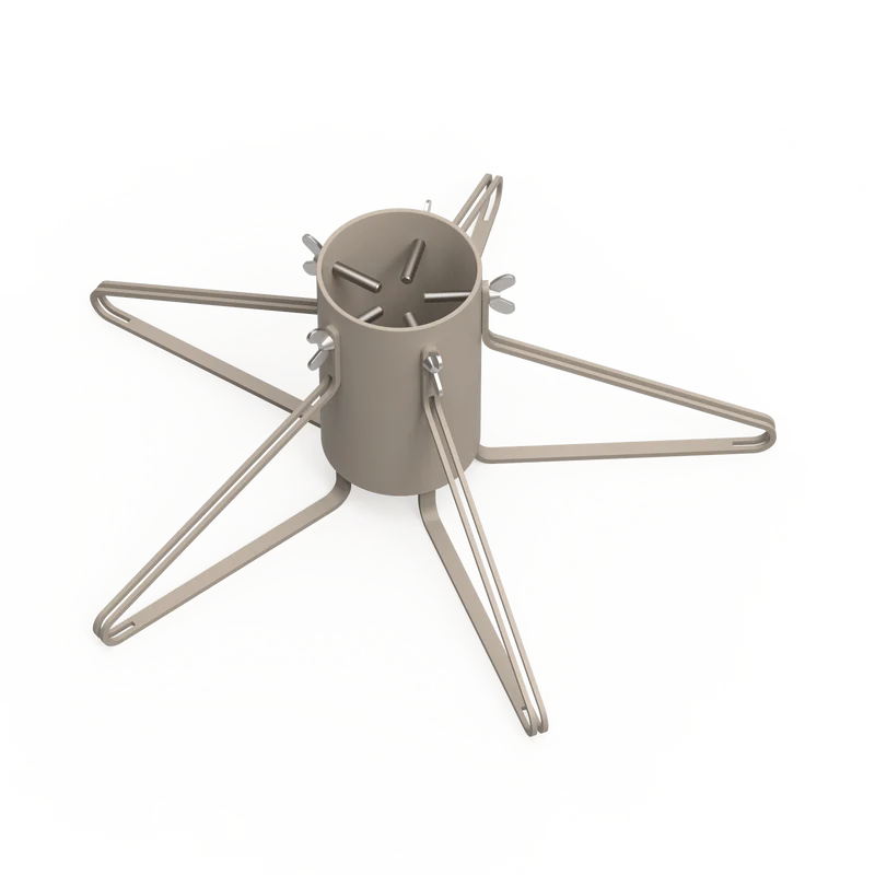 modernus Kalėdinės eglutės stovas