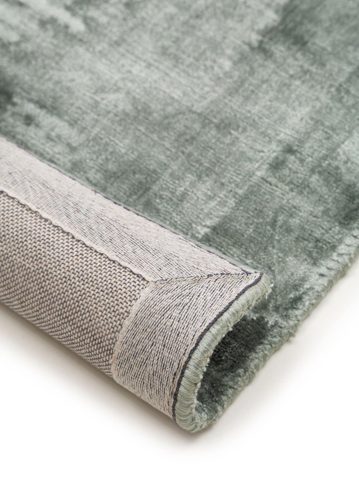 Nela Stačiakampis Viskozinis Kilimas DS7