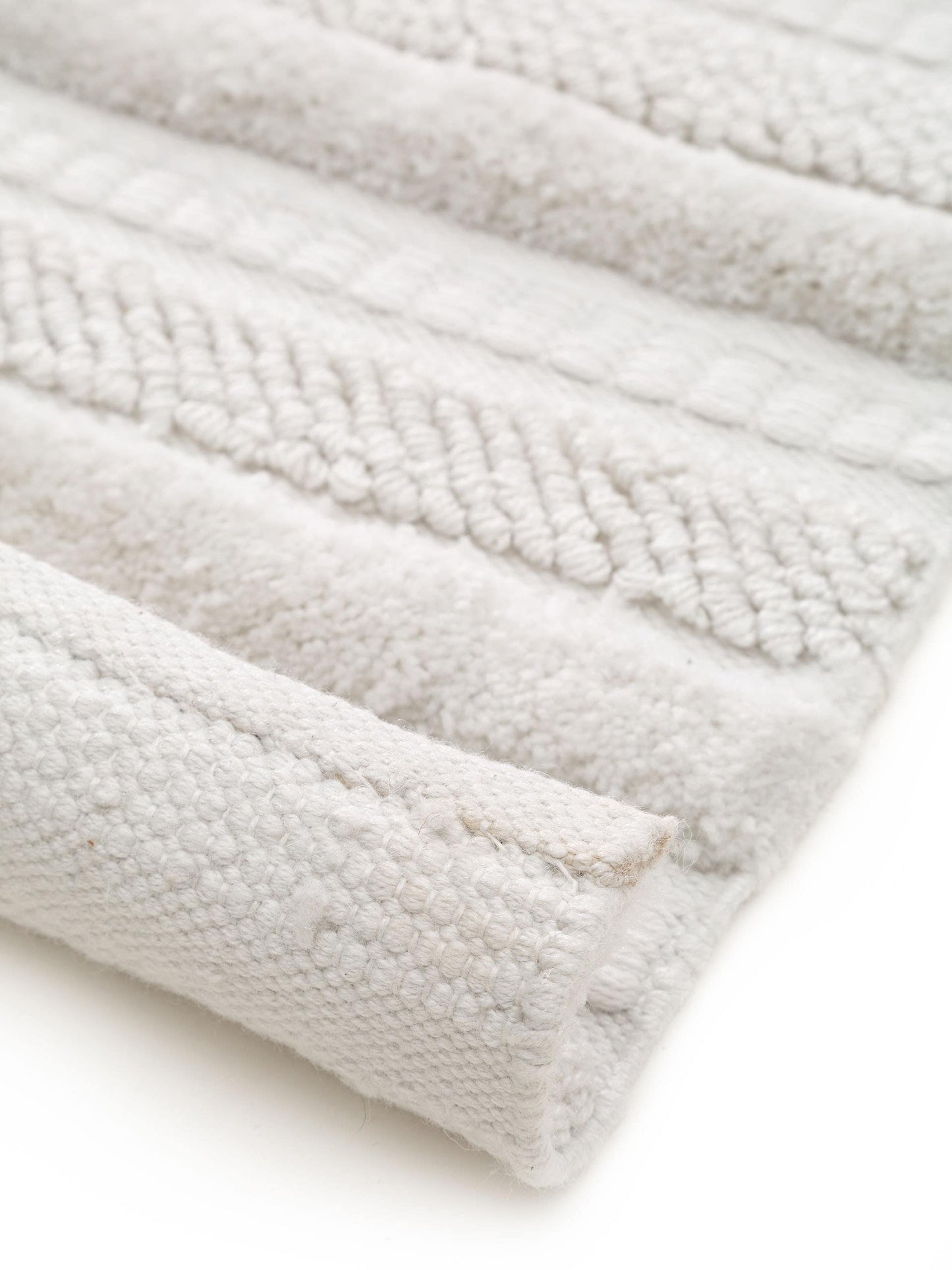 Toni Stačiakampis Perdirbtas Kilimas DS2