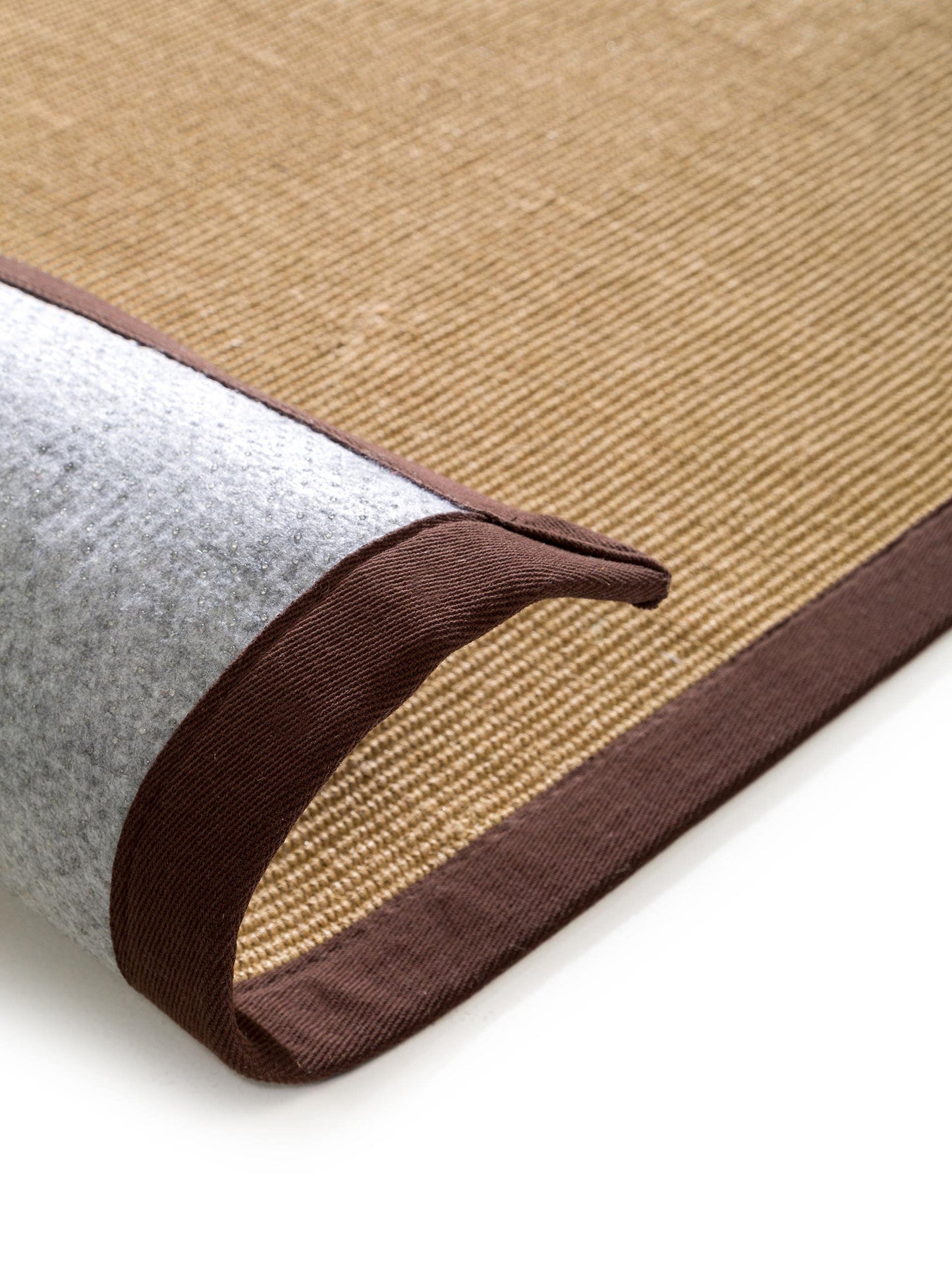 Sisal Kvadratinis Sizalio Kilimas DS3