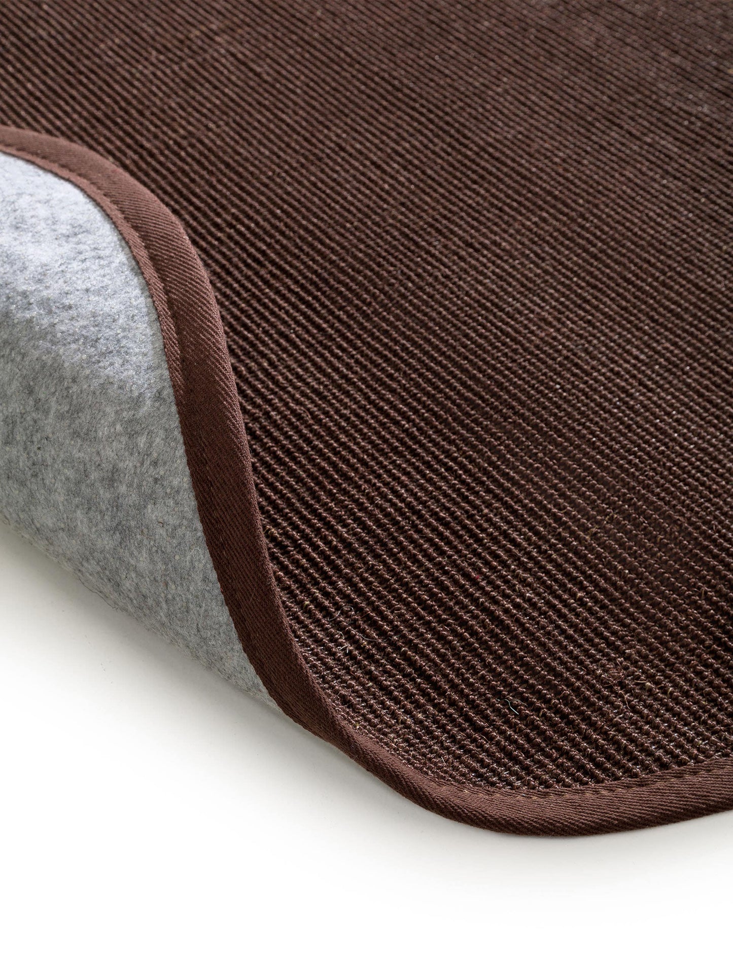 Sisal Apvalus Sizalio Kilimas DS6