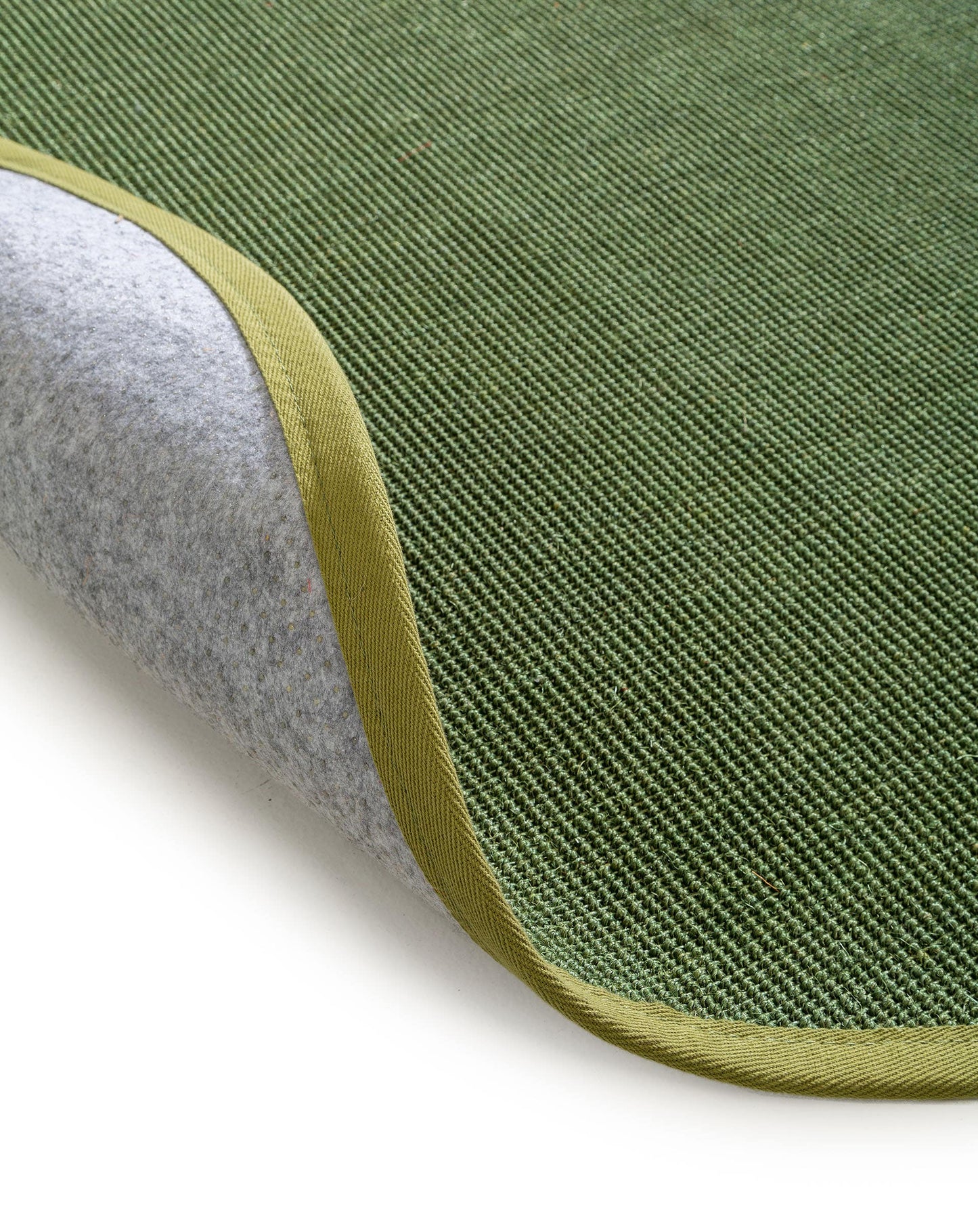 Sisal Apvalus Sizalio Kilimas DS14
