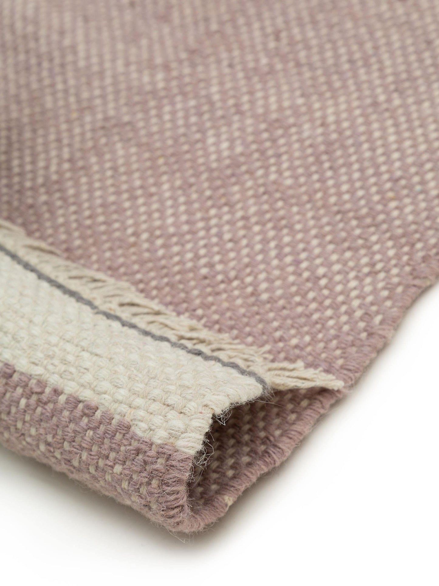 Karla Stačiakampis Vilnonis Kilimas DS4