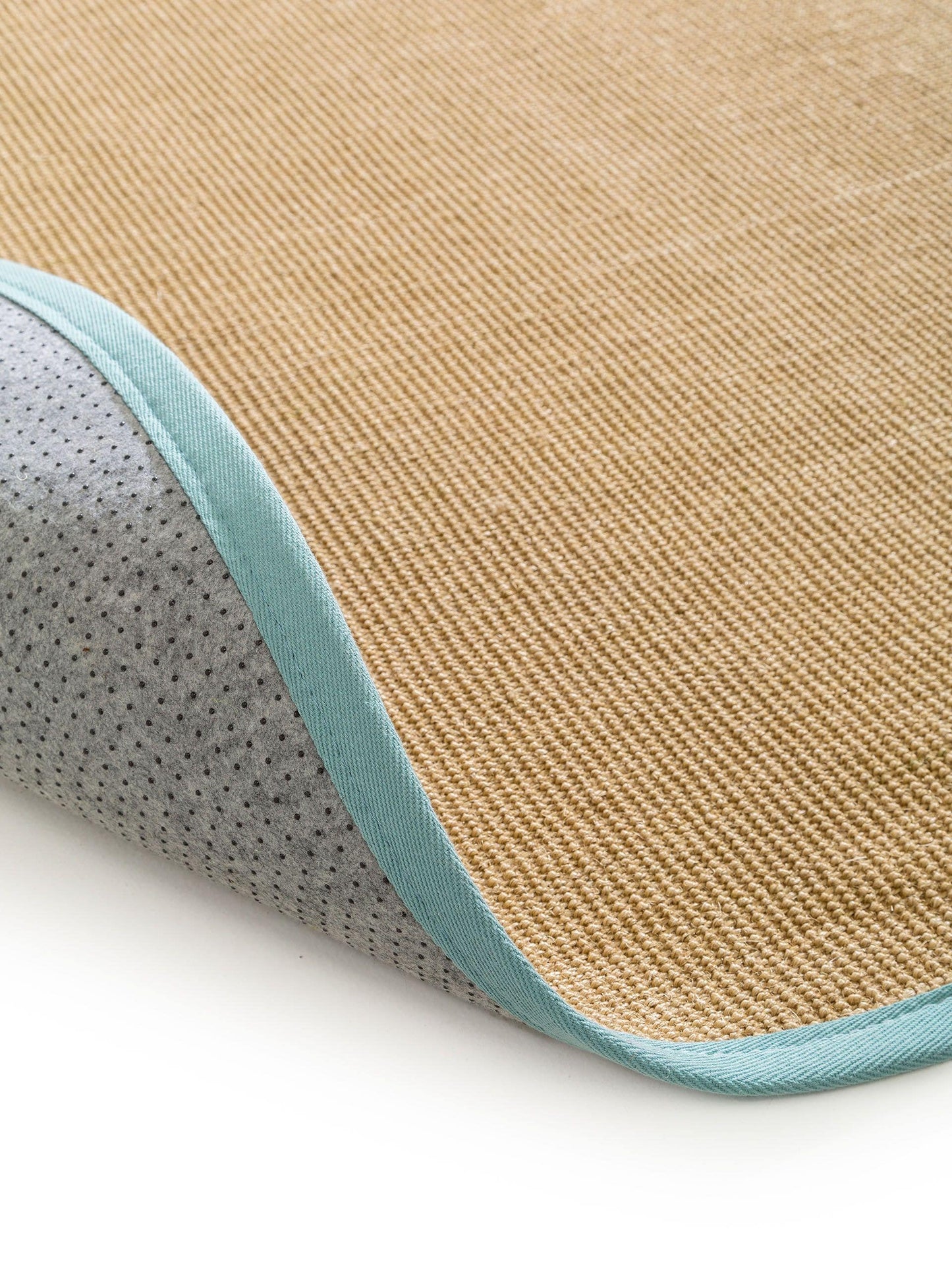 Sisal Apvalus Sizalio Kilimas DS12