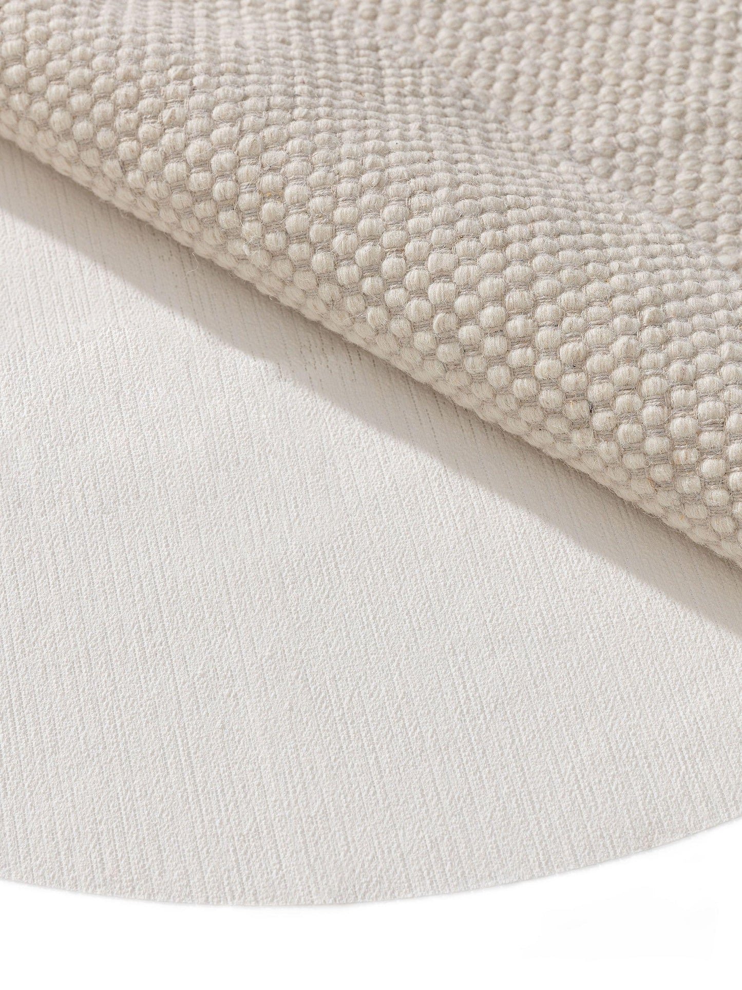 Neslystantis kilimėlis po kilimu apvalus Prima DS1