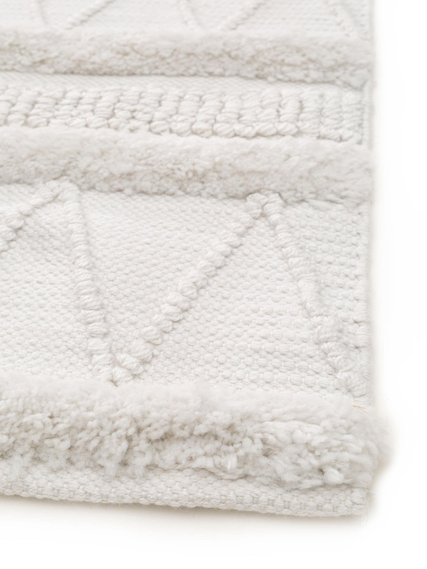 Toni Stačiakampis Perdirbtas Kilimas DS4