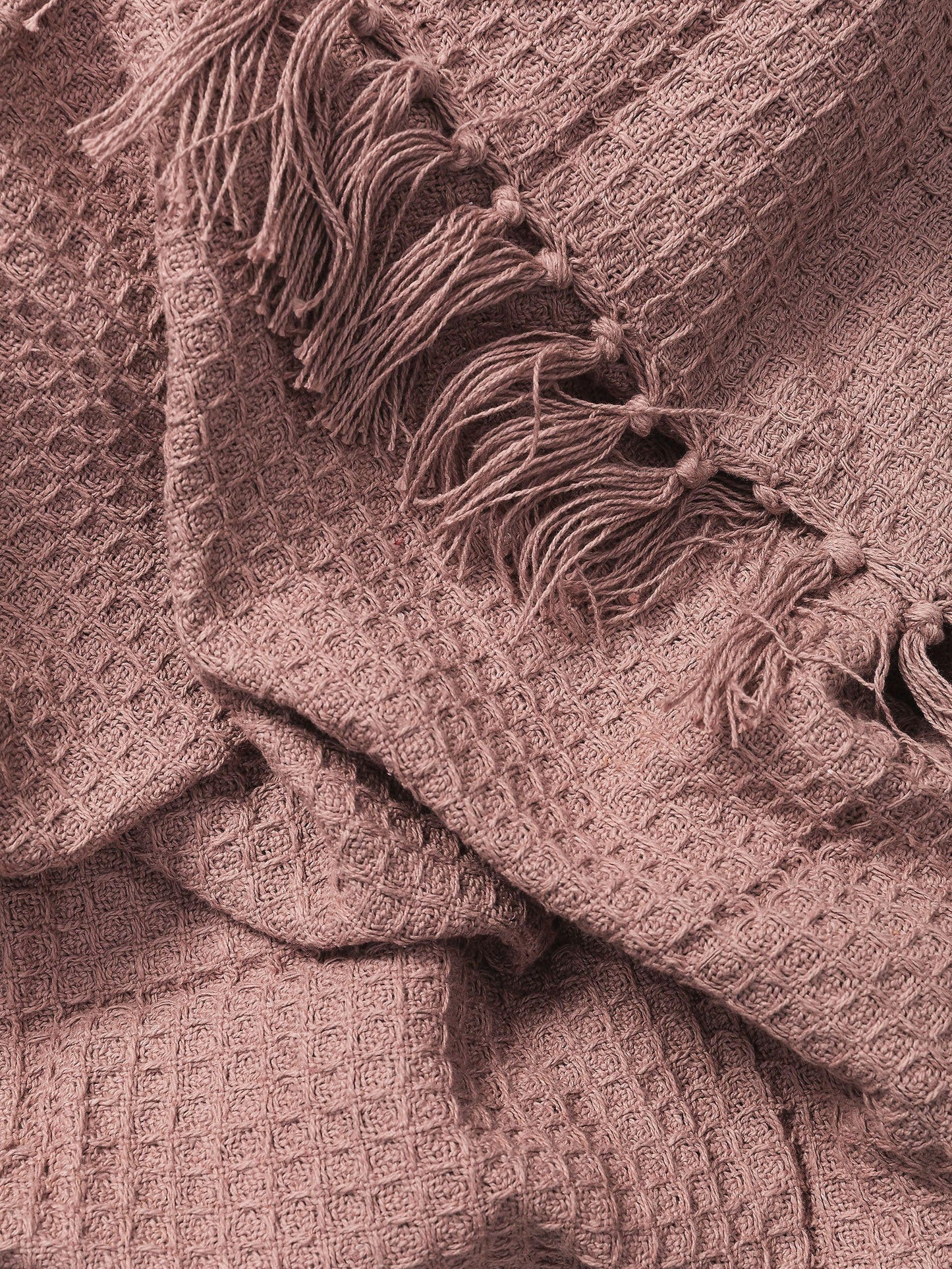 Medvilninis pledas Amalia DS1