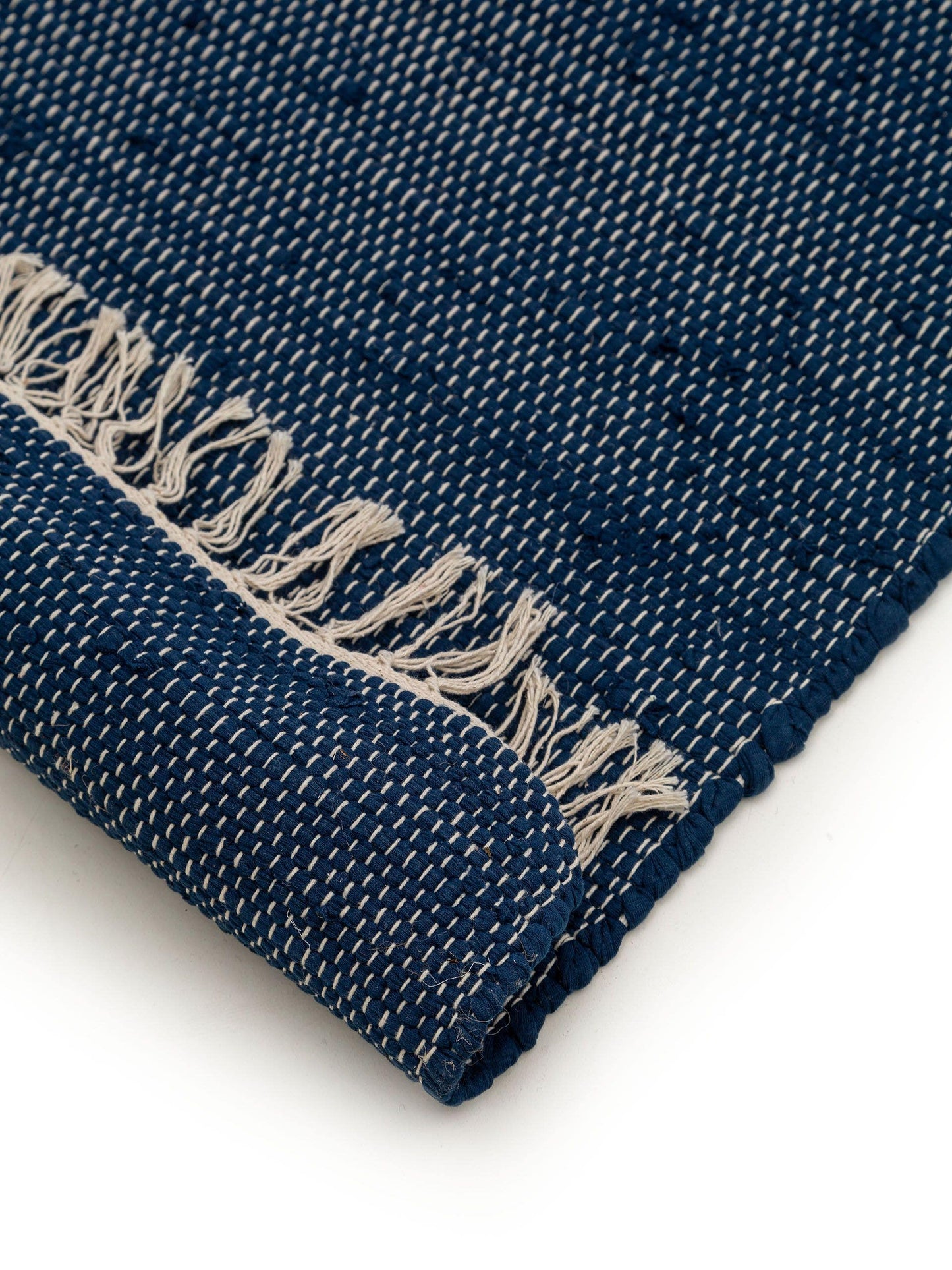 Tom Stačiakampis Medvilninis Kilimas DS4