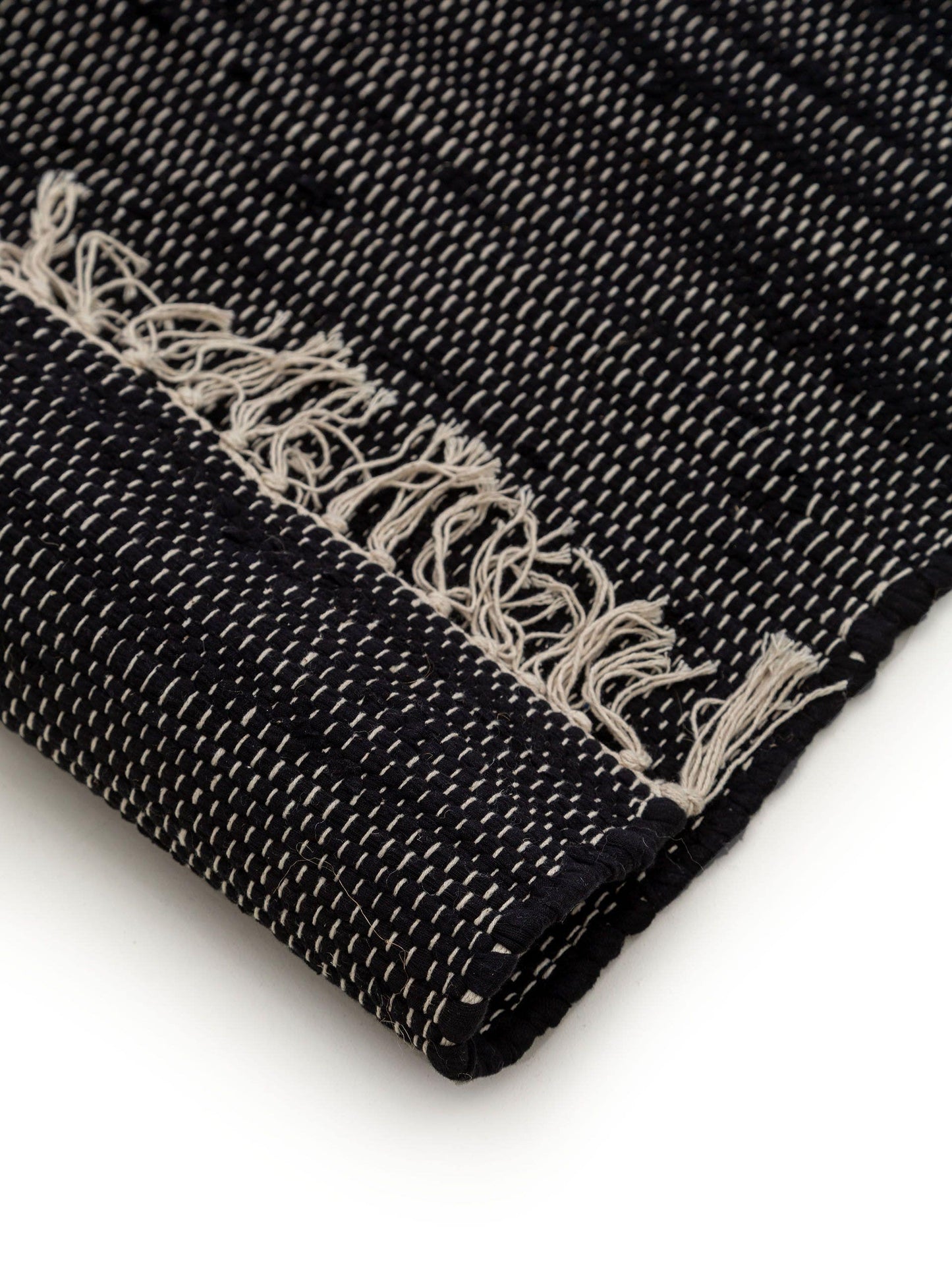 Tom Stačiakampis Medvilninis Kilimas DS1