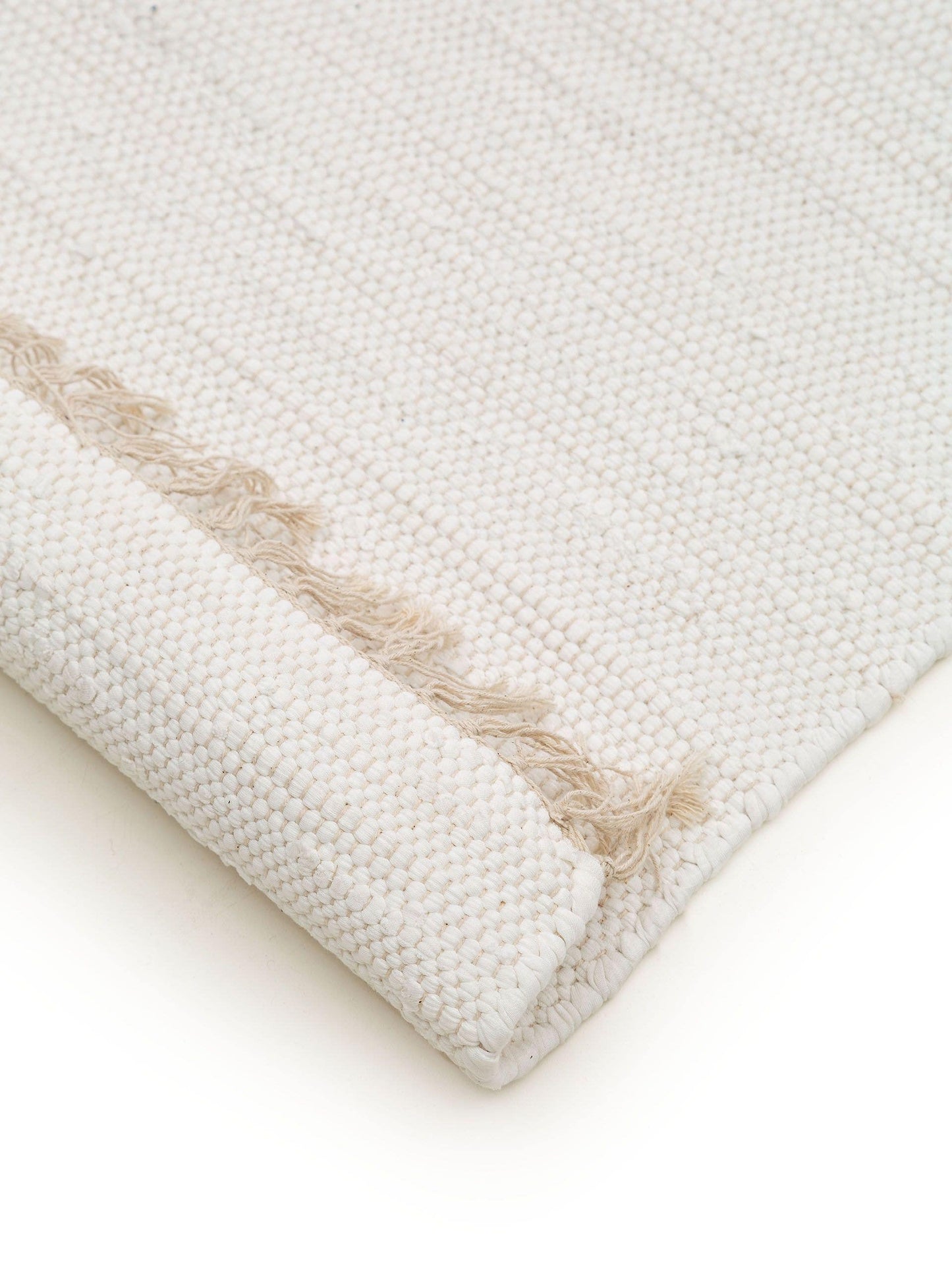 Tom Stačiakampis Medvilninis Kilimas DS2