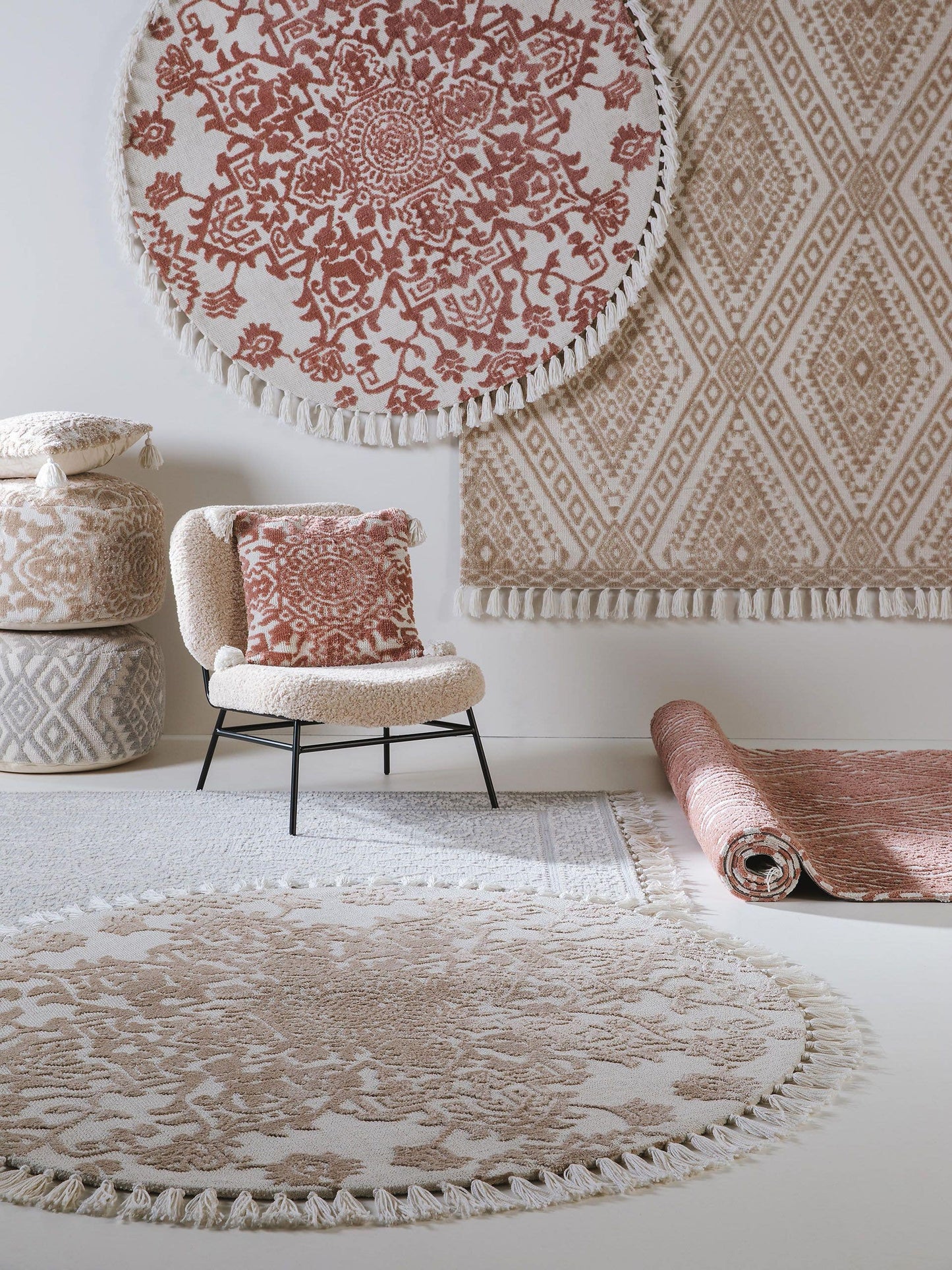 Elias Stačiakampis Kilimas DS1