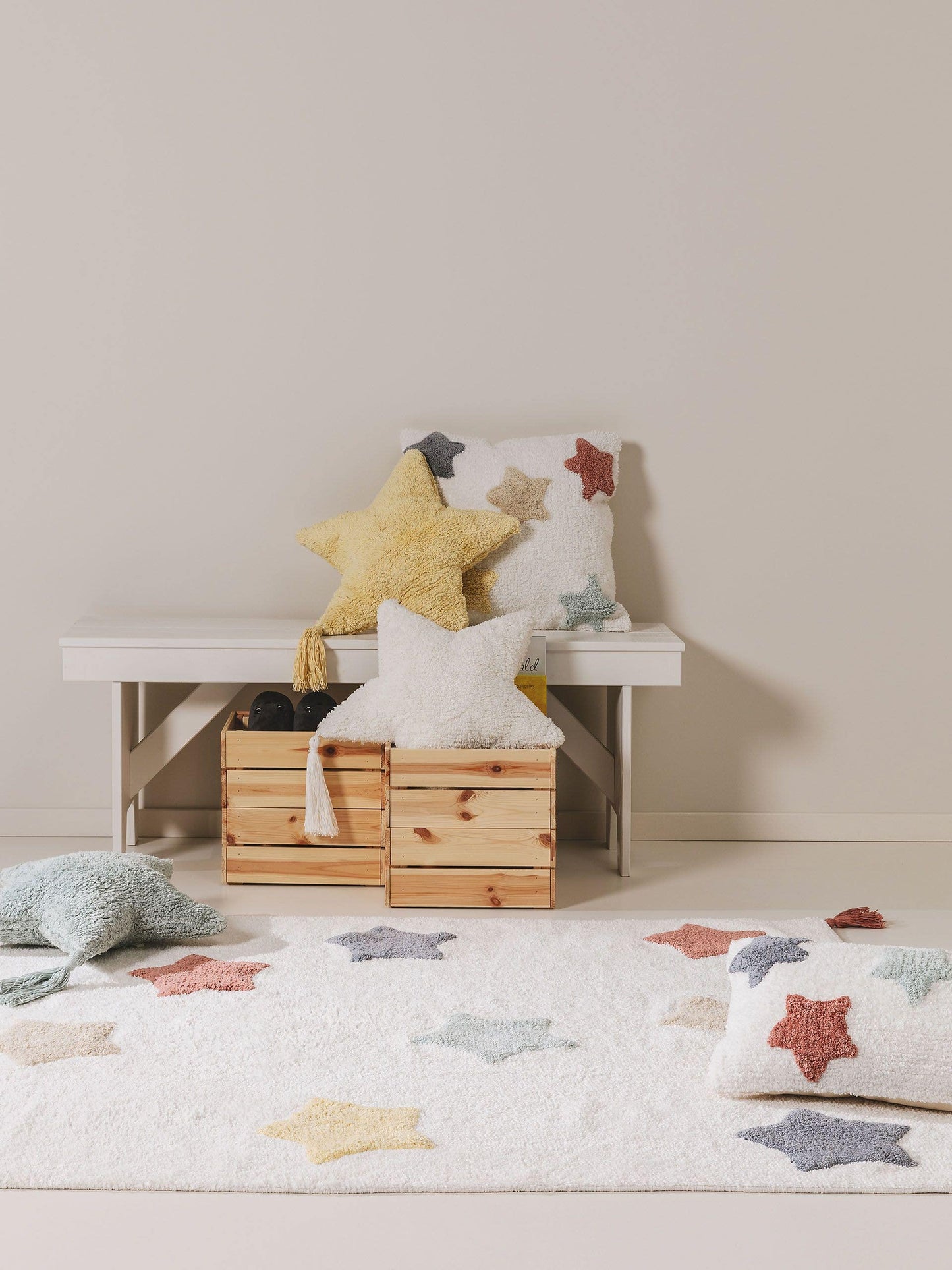 Dekoratyvinė pagalvėlė Stars DS2