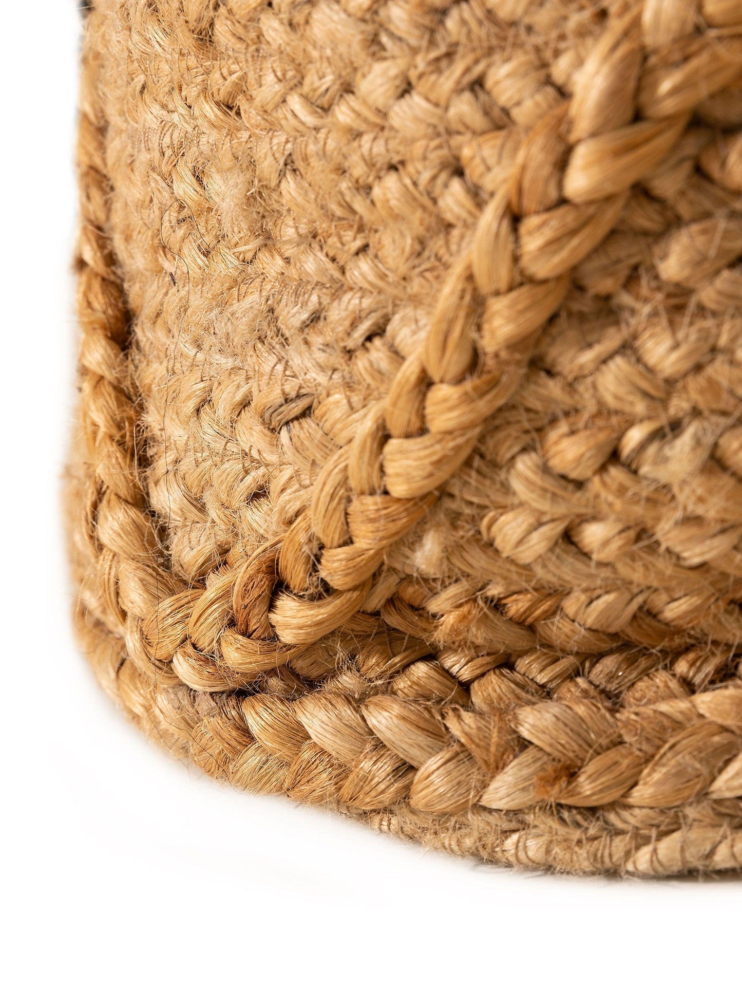 Pintas džiuto krepšys Judi DS1