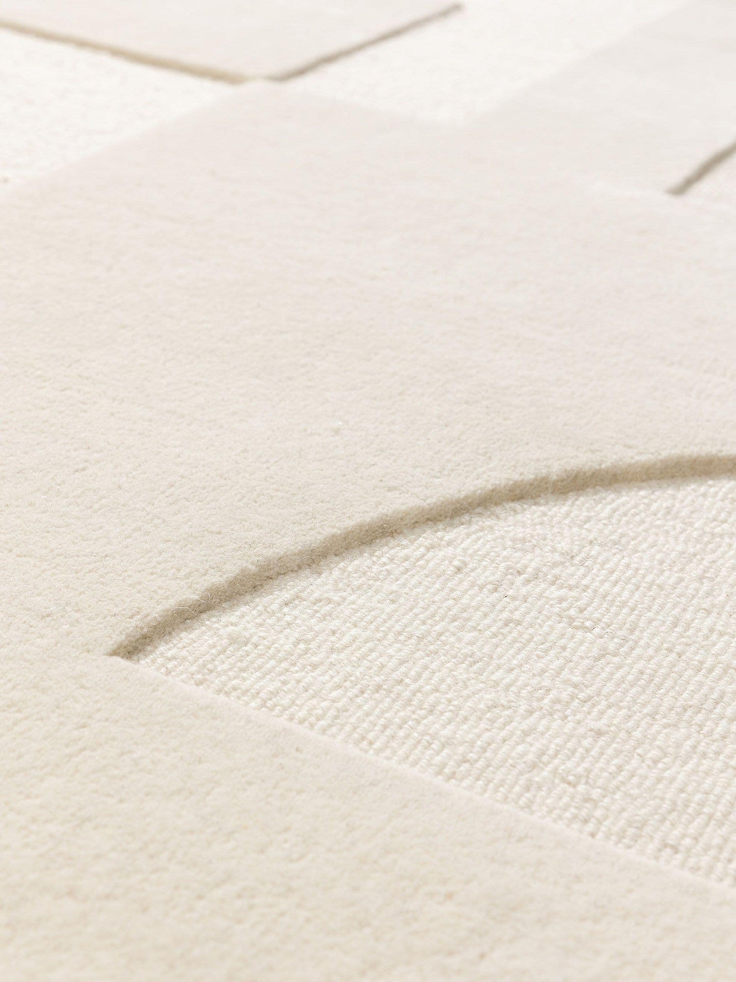 Logan Stačiakampis Vilnonis Kilimas DS2