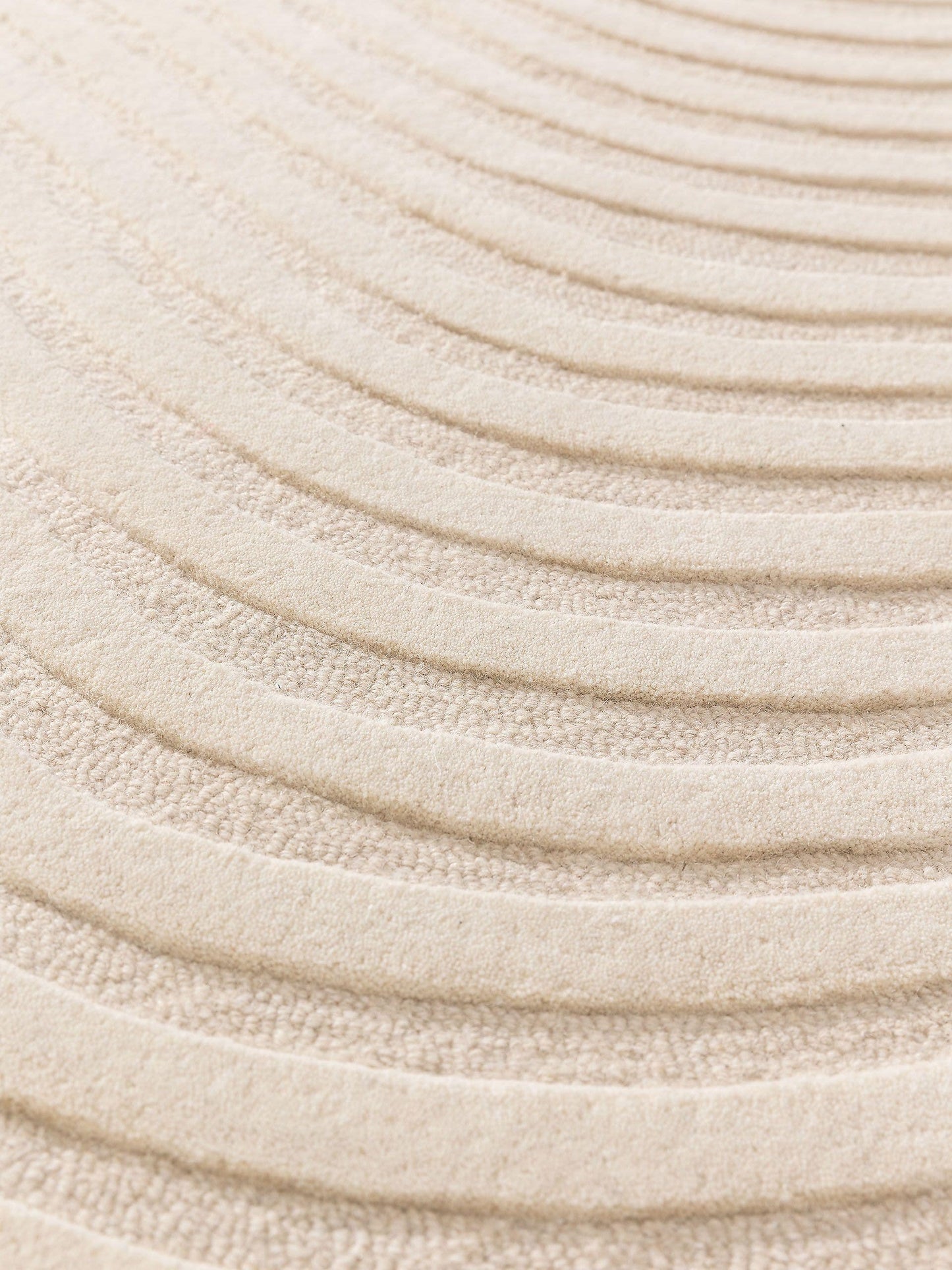 Tess Stačiakampis Vilnonis Kilimas DS2