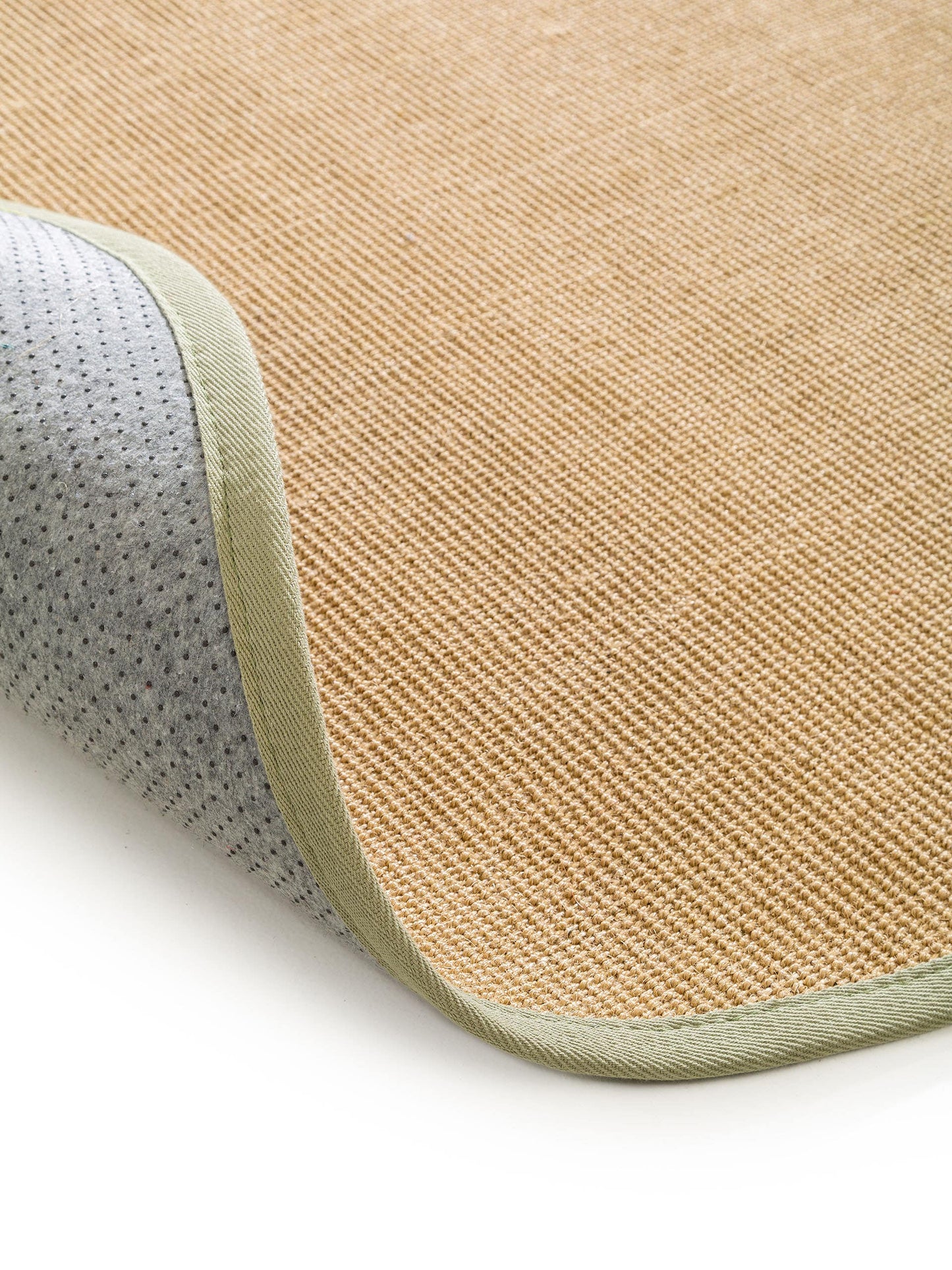 Sisal Apvalus Sizalio Kilimas DS3