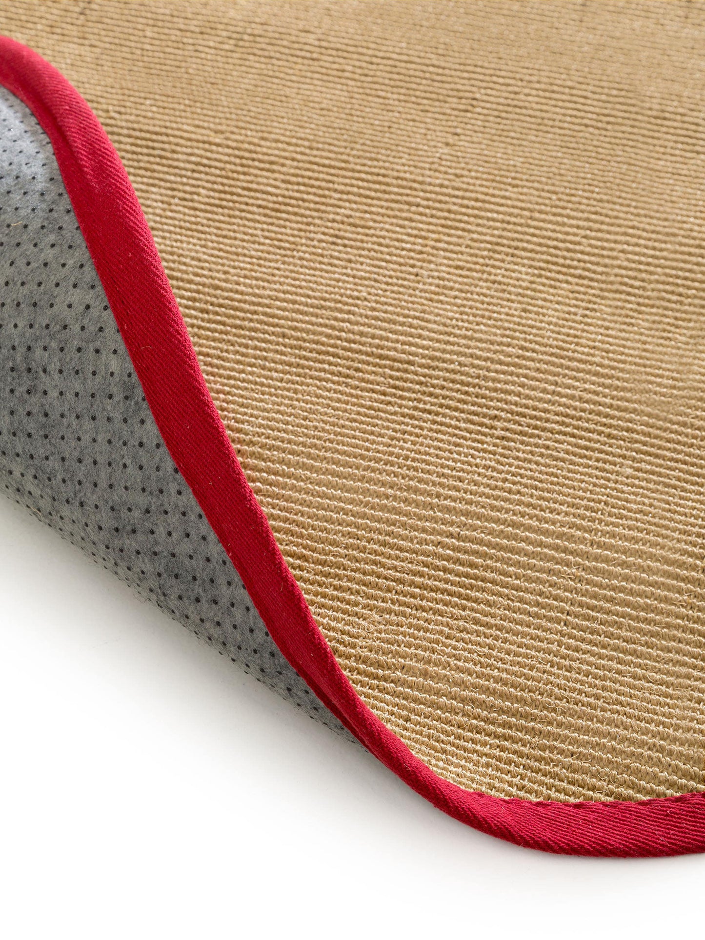 Sisal Apvalus Sizalio Kilimas DS4