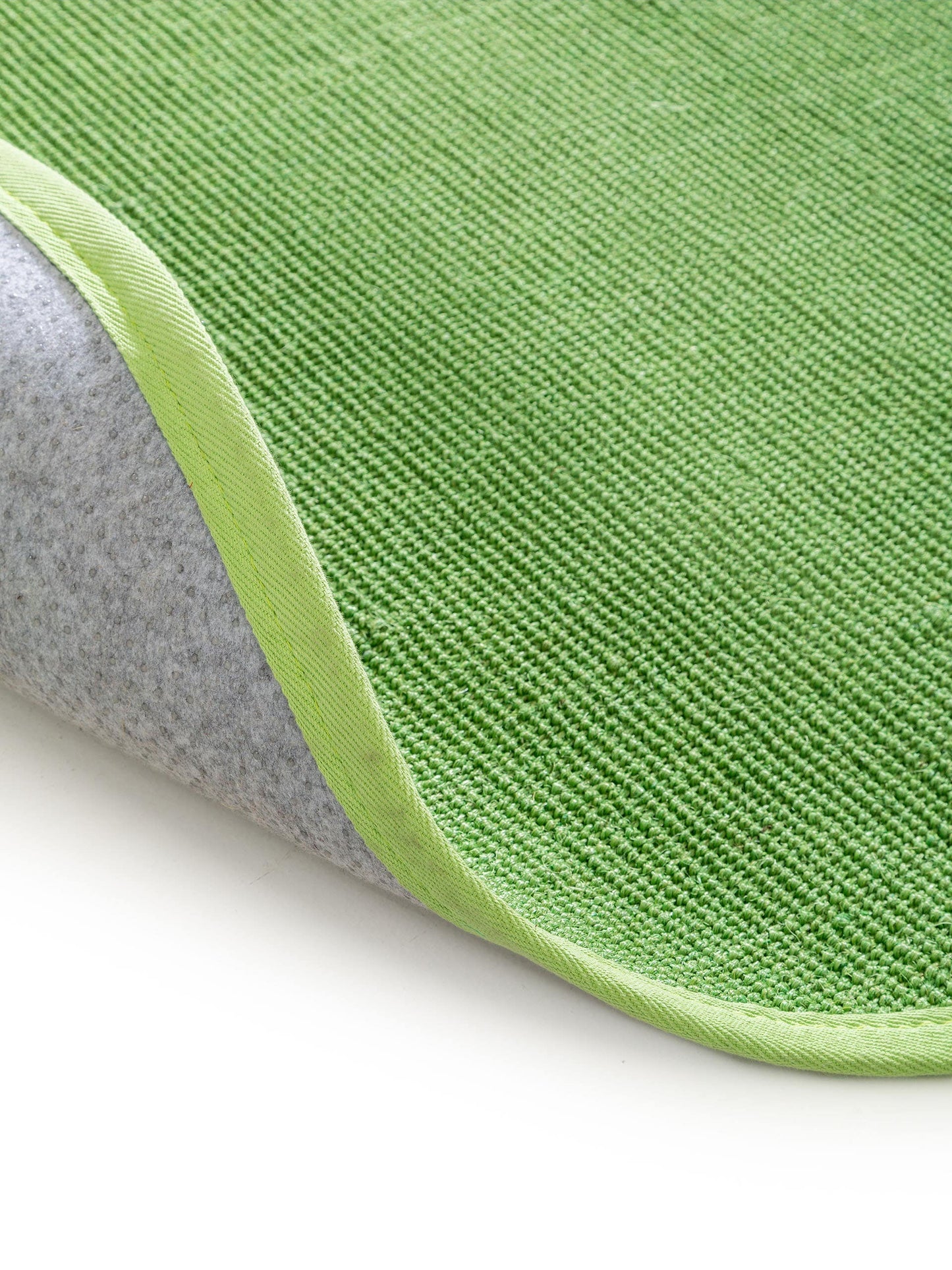 Sisal Apvalus Sizalio Kilimas DS17