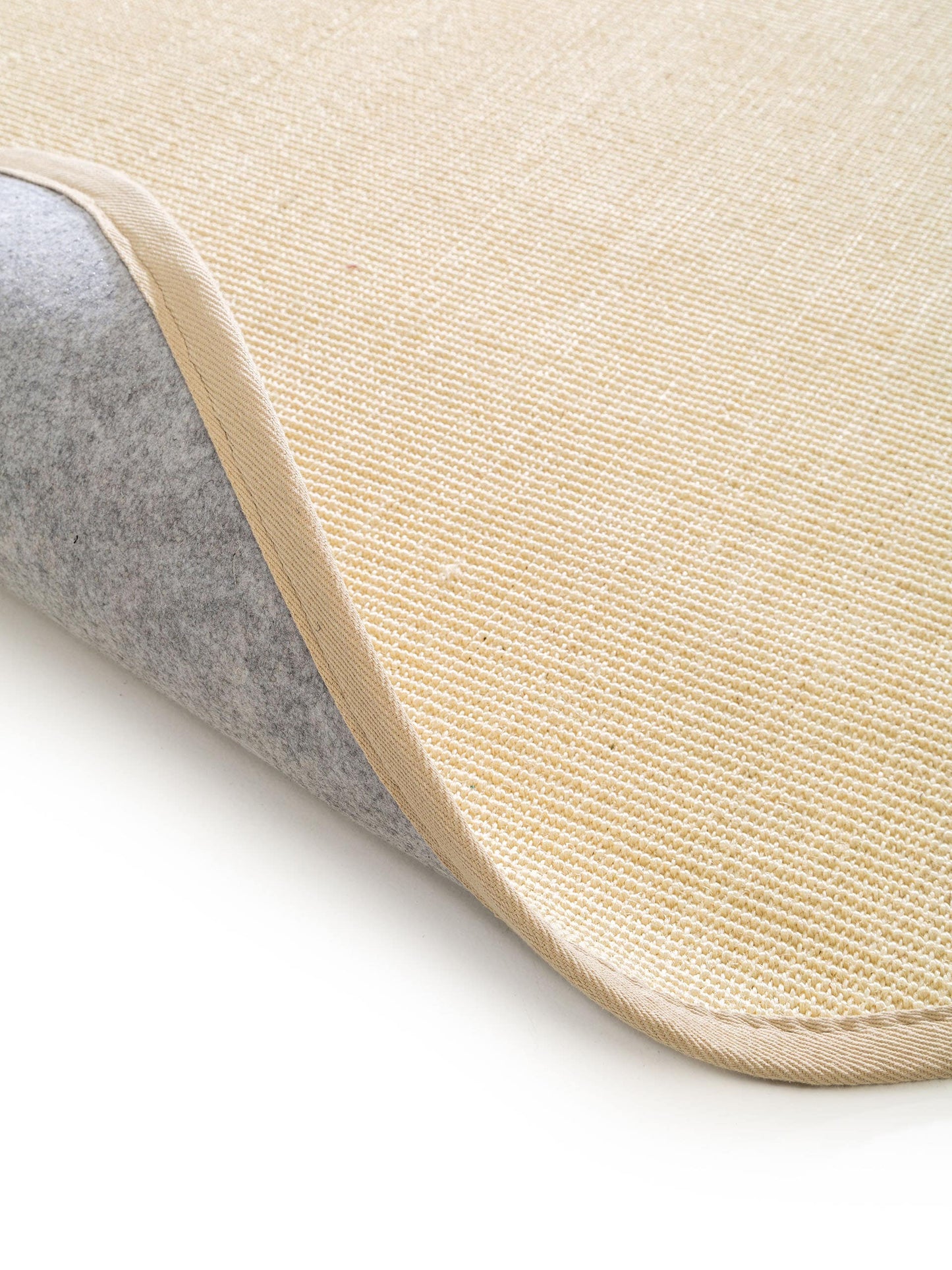 Sisal Apvalus Sizalio Kilimas DS11