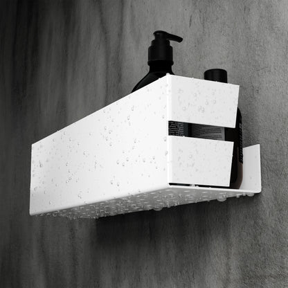 NIX dušo lentynėlė BALTA