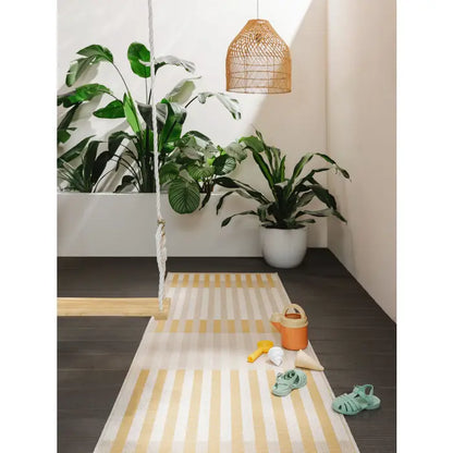 Pailgas kIlimas Vega smėlio/geltona/linijos