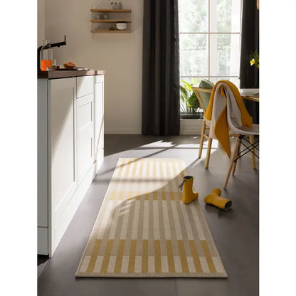 Pailgas kIlimas Vega smėlio/geltona/linijos