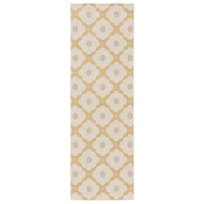 Pailgas kIlimas Vega smėlio/geltona/gėlės