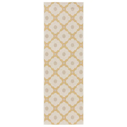 Pailgas kIlimas Vega smėlio/geltona/gėlės