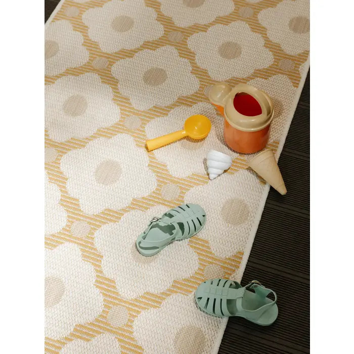 Pailgas kIlimas Vega smėlio/geltona/gėlės