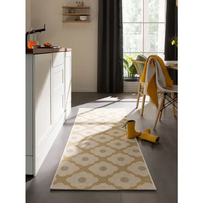 Pailgas kIlimas Vega smėlio/geltona/gėlės