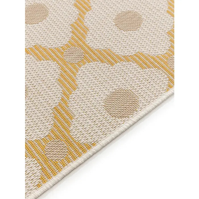 Pailgas kIlimas Vega smėlio/geltona/gėlės