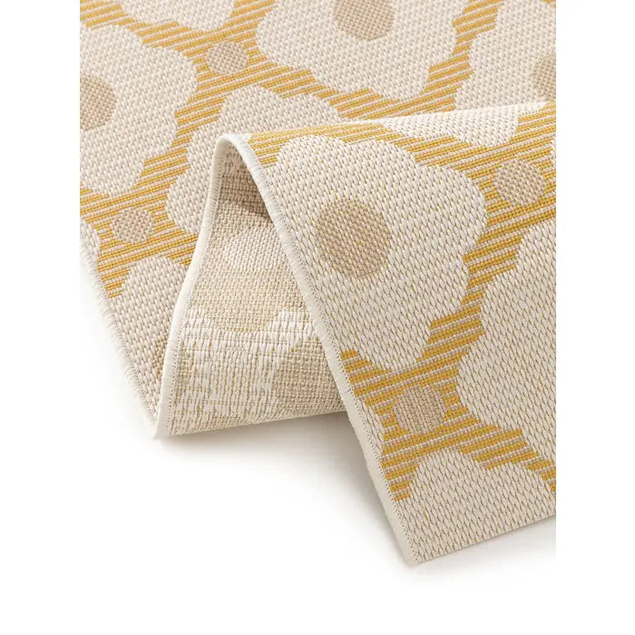 Pailgas kIlimas Vega smėlio/geltona/gėlės