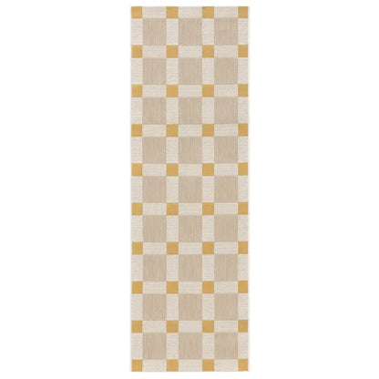 Pailgas kIlimas Vega smėlio/geltona/kvadratai