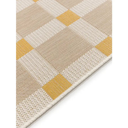 Pailgas kIlimas Vega smėlio/geltona/kvadratai
