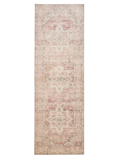 Miray pailgas kilimas Rožinis 80x240 cm