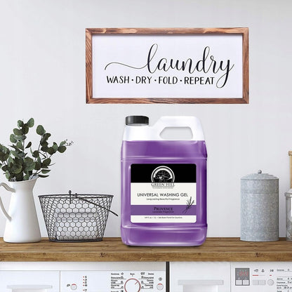 GREEN HILL UNIVERSAL LEVANDŲ PREMIUM SKALBIMO GELIS 5L