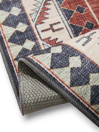 George daugiaspalvis pailgas rombų raštais 80x240 cm. DB2