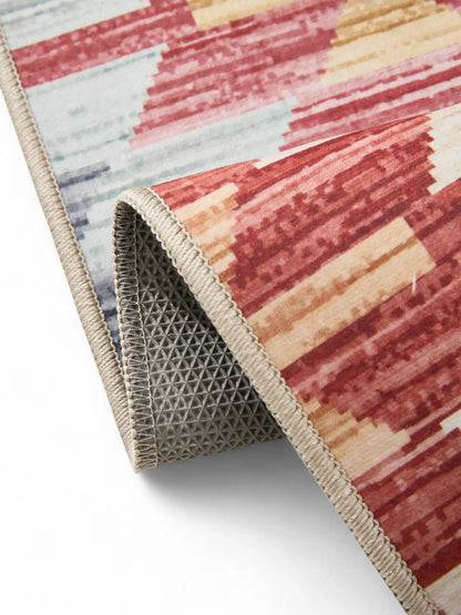 George daugiaspalvis pailgas rombų raštais 80x240 cm. DB3