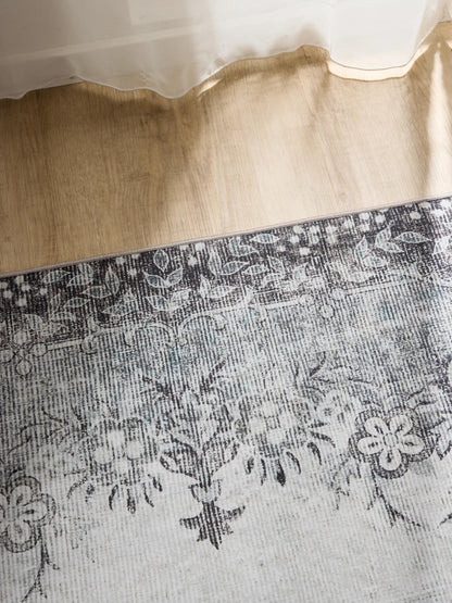 George juoda/pilka pailgas 80x240 cm.