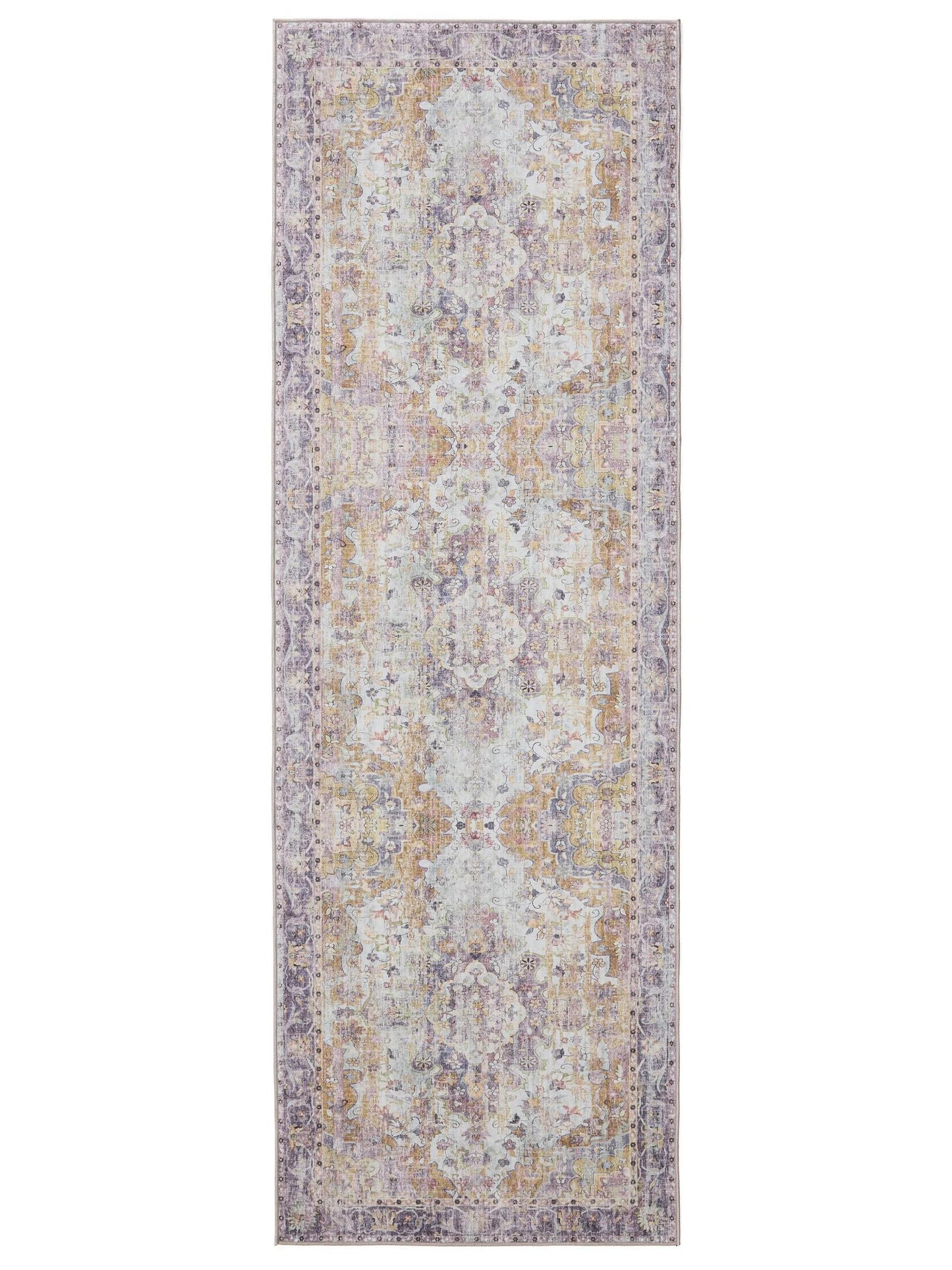 George daugiaspalvis/violetinis pailgas 80x240 cm