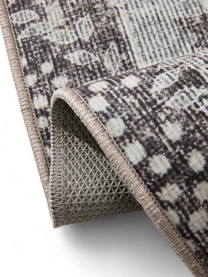 George juoda/pilka pailgas 80x240 cm.