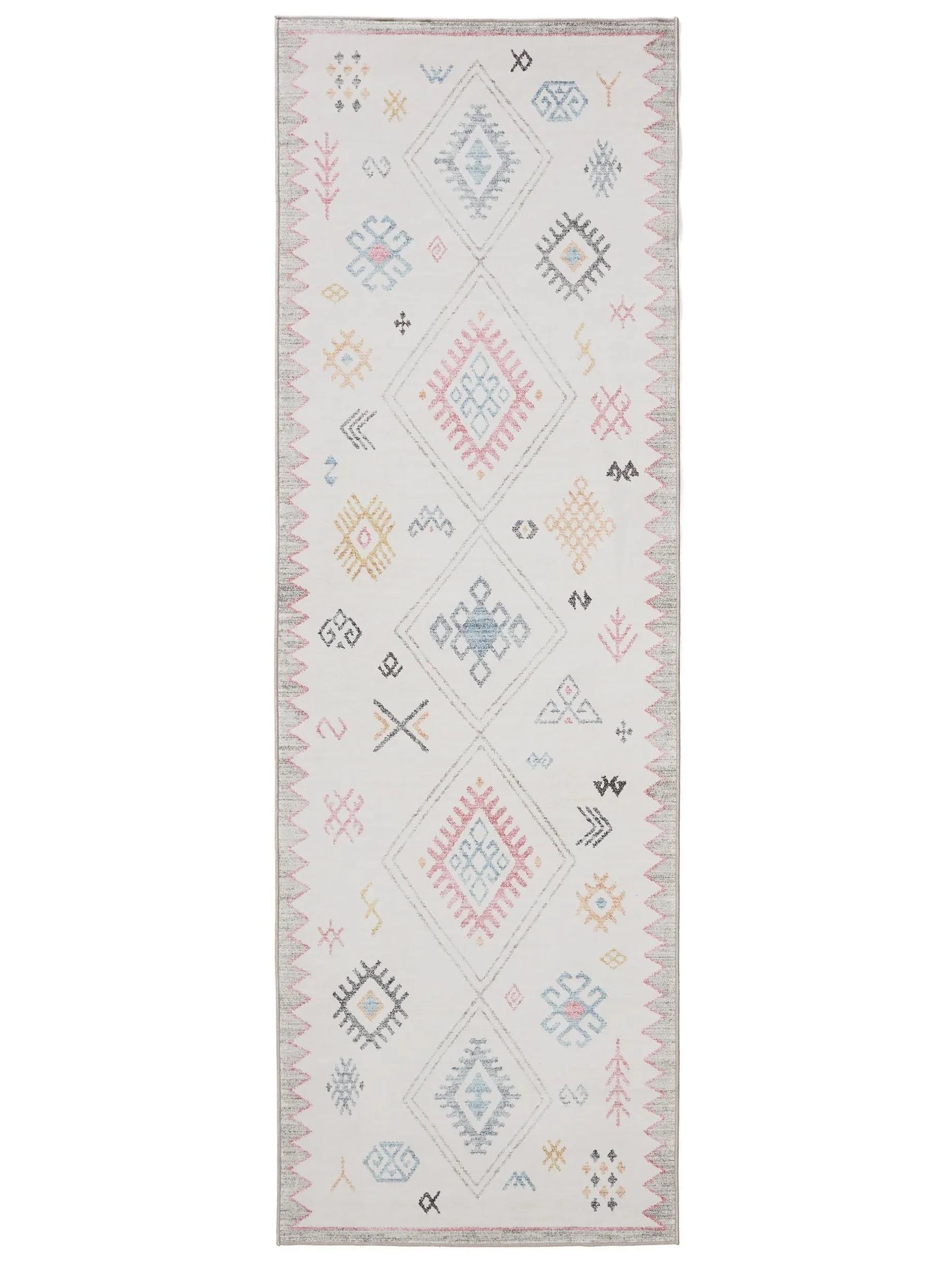 George daugiaspalvis pailgas boho raštais 80x240 cm