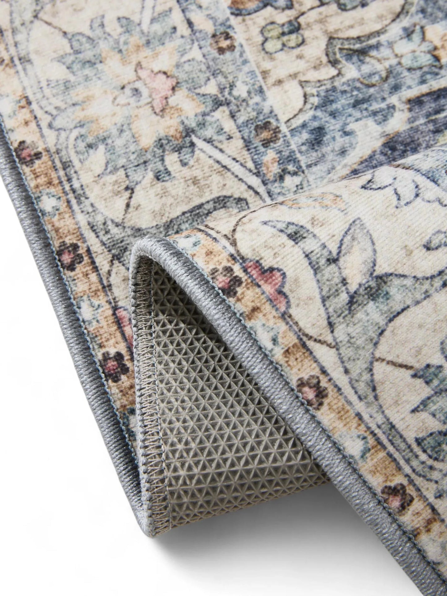 George mėlynas pailgas 80x240 cm