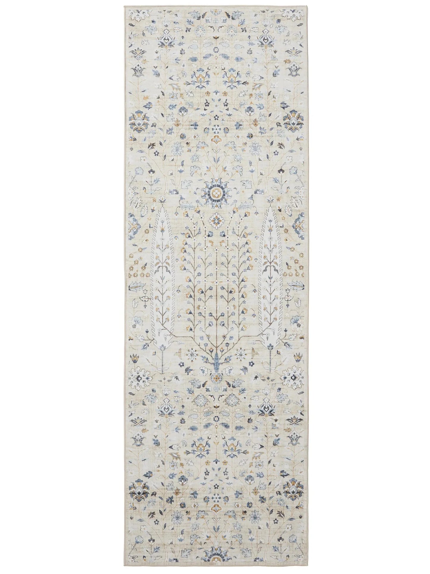 George smėlio spalvos pailgas 80x240 cm