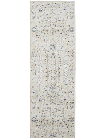 George smėlio spalvos pailgas 80x240 cm