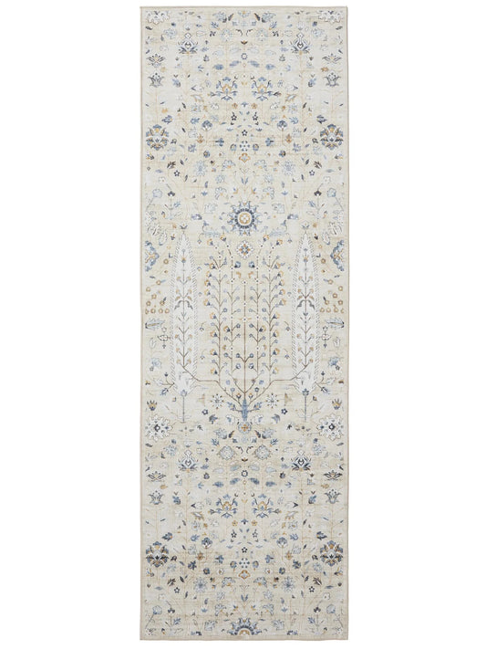 George smėlio spalvos pailgas 80x240 cm