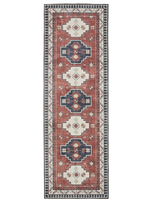 George daugiaspalvis pailgas rombų raštais 80x240 cm. DB2